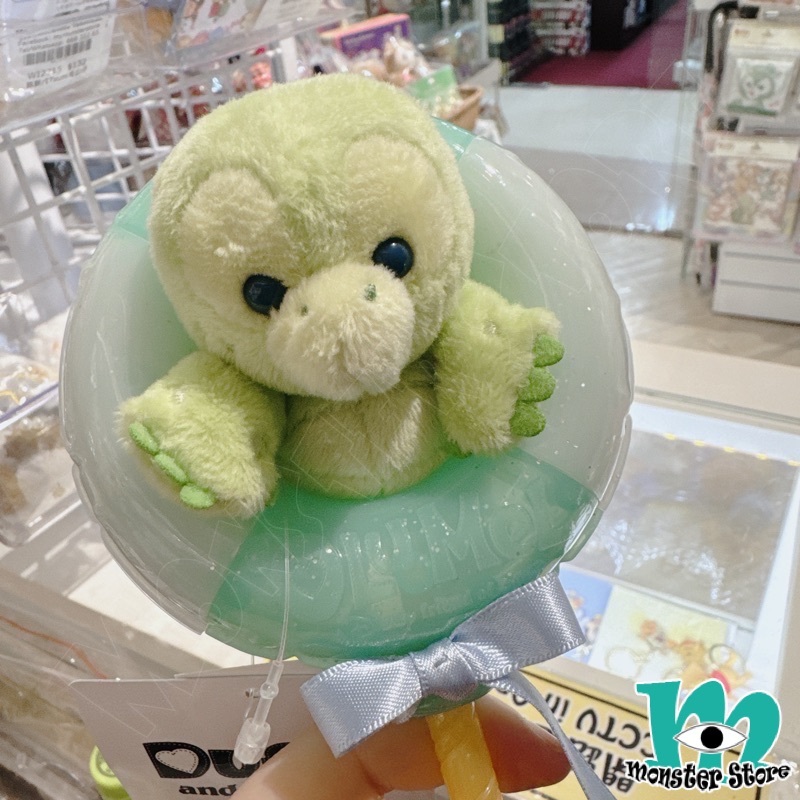 Olumei公仔吊飾棒