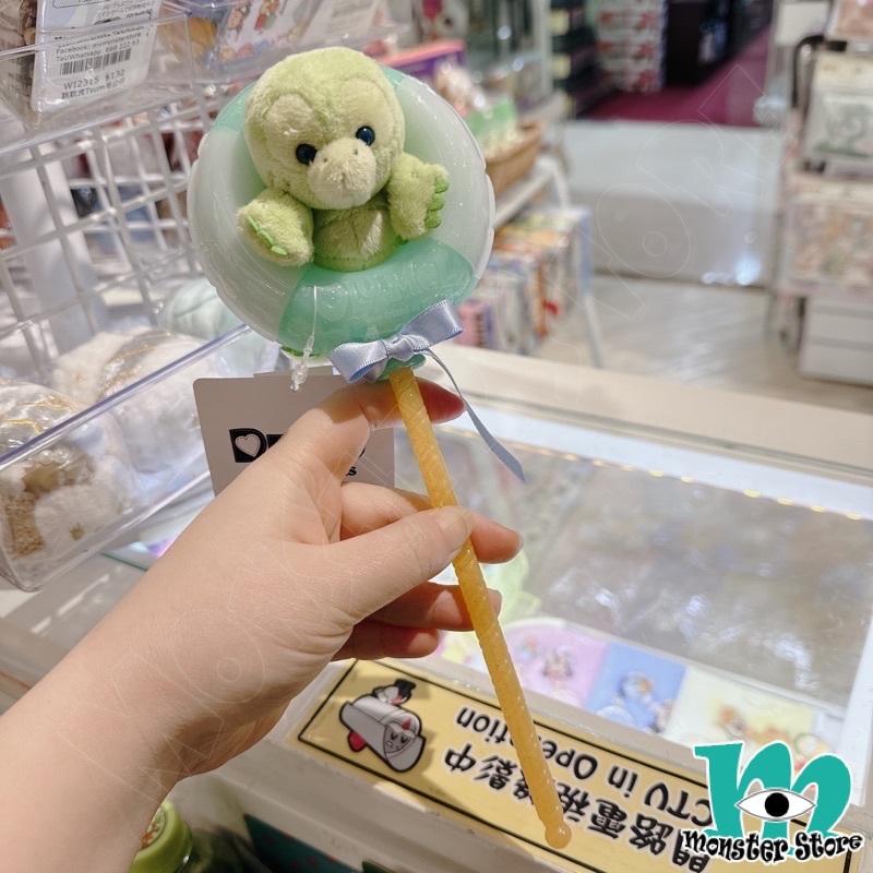 Olumei公仔吊飾棒