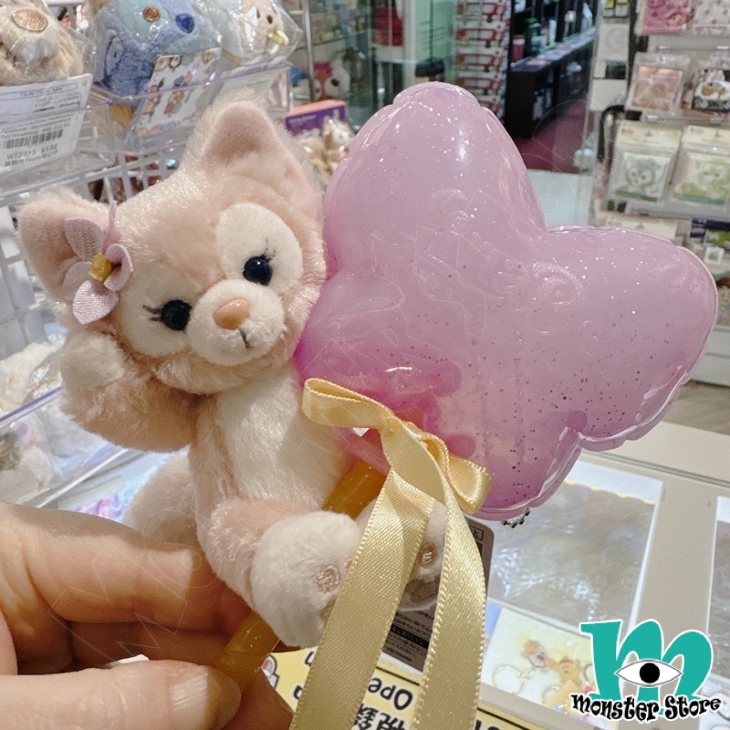 Linabell公仔吊飾棒