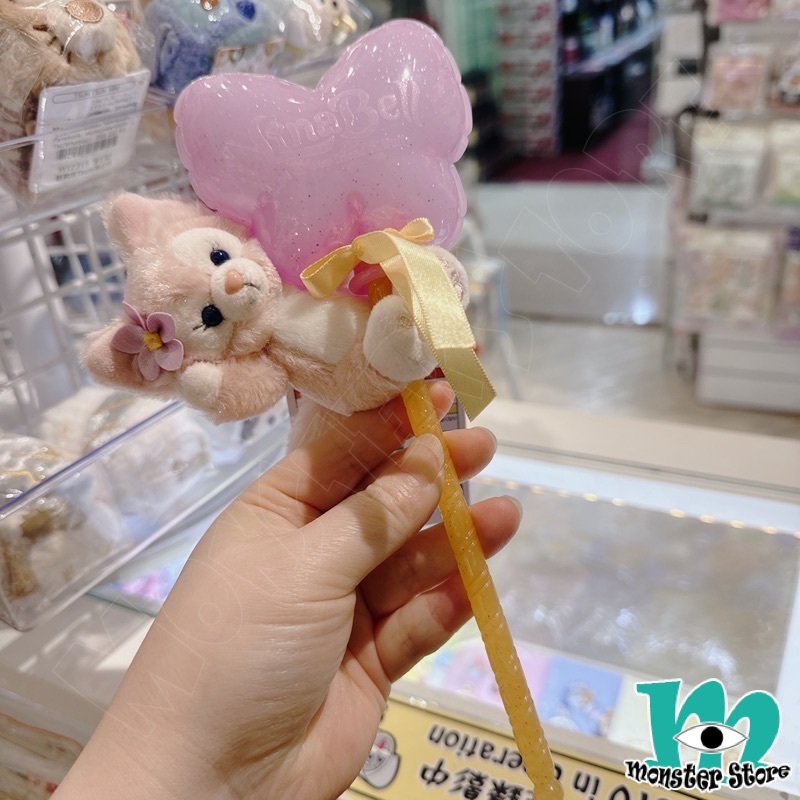 Linabell公仔吊飾棒