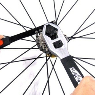 SUPER B 飛輪拆裝套筒  卡式飛輪拆卸工具 TB-1020