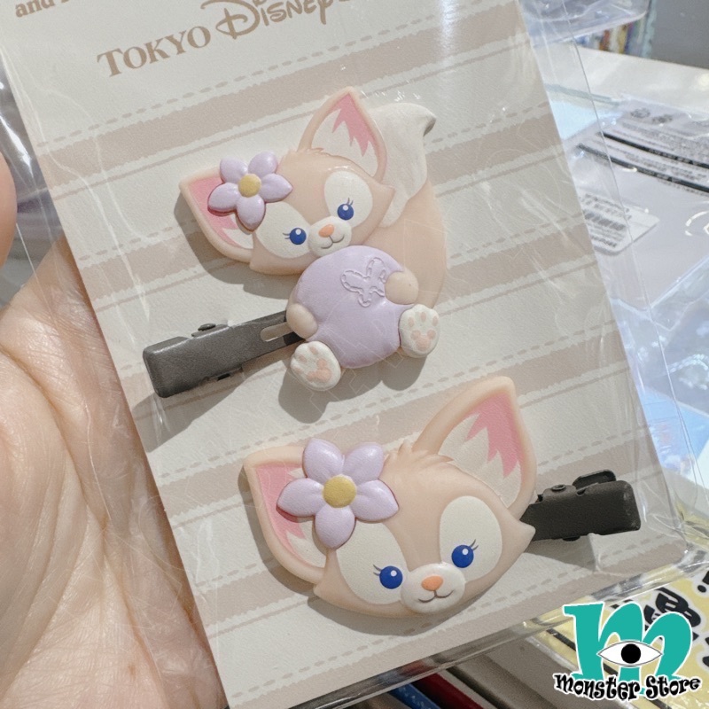 Linabell對裝髮夾