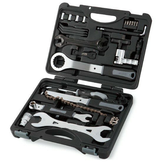 SUPER B  36件專業工具箱 單車 自行車維修箱 TBA2000