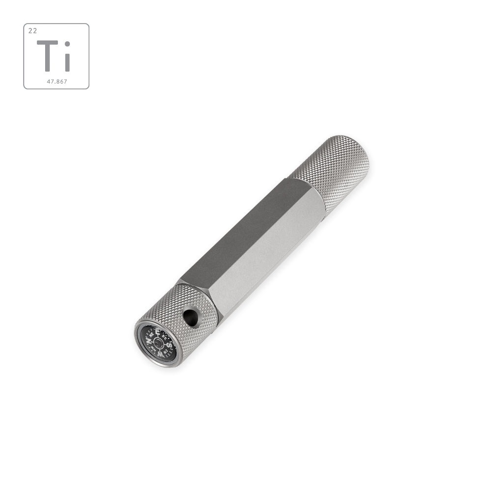 Prometheus Design Werx Ti-FST 儲物管