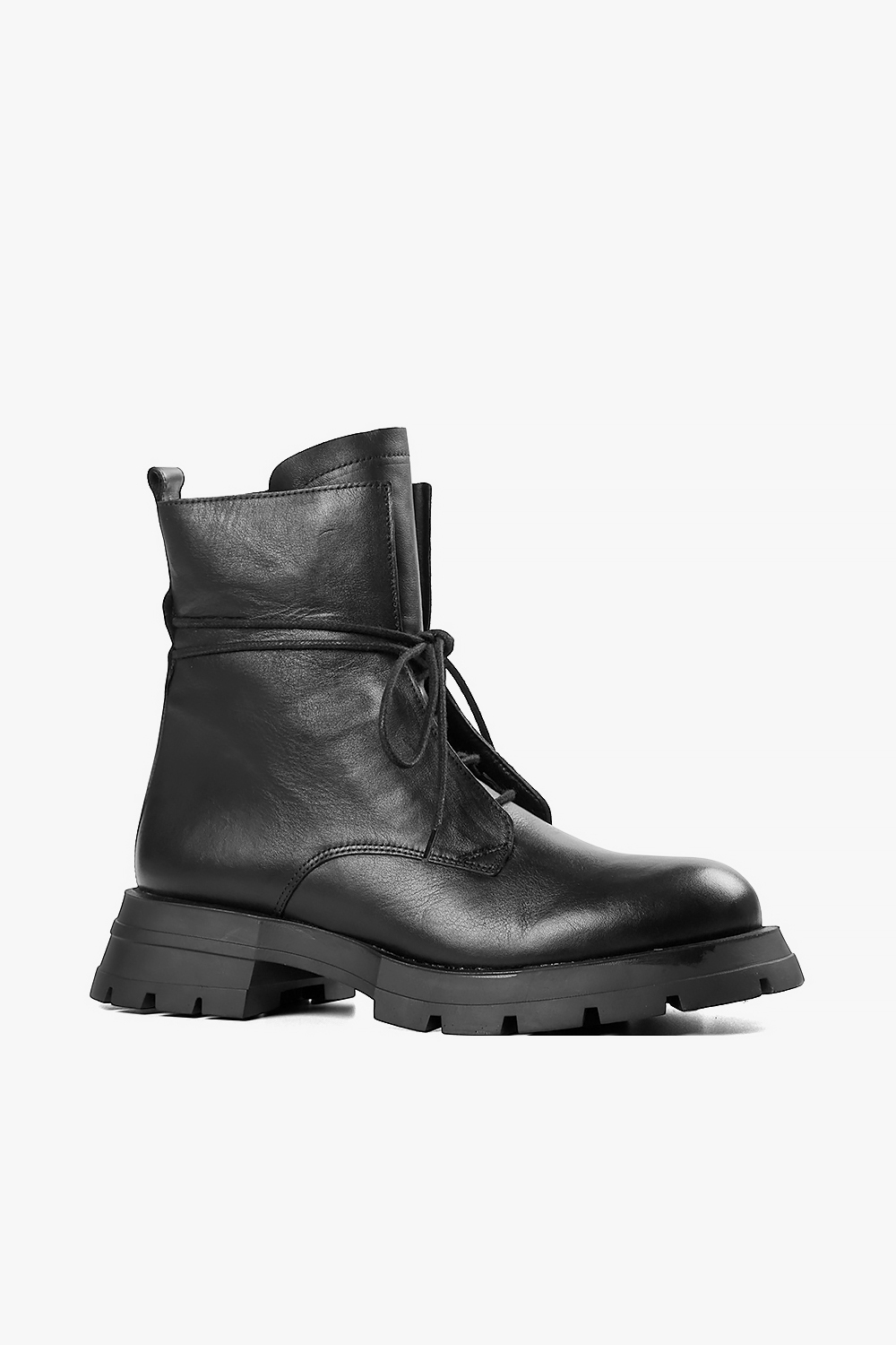 Boot Camp ll 綁帶短靴