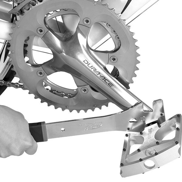 SUPER B  專業級腳踏扳手 15mm開口扳手踏板拆卸工具 TB-PD10