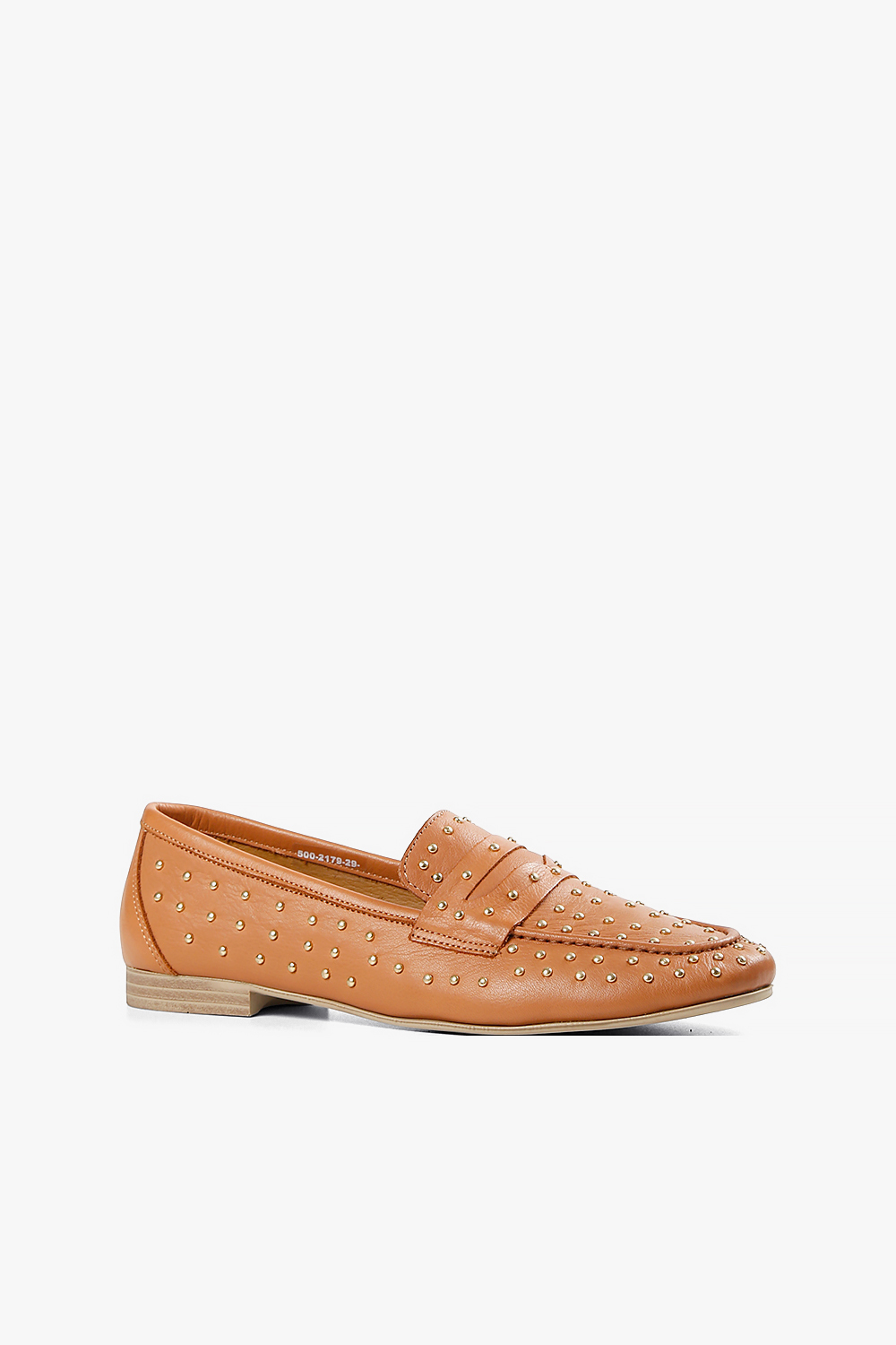 Studs Loafer 圓卯樂福鞋