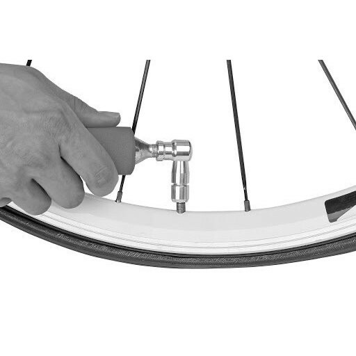 Super B  CO2隨身打氣筒 按壓式氣嘴頭 美法共用 TB-FP08