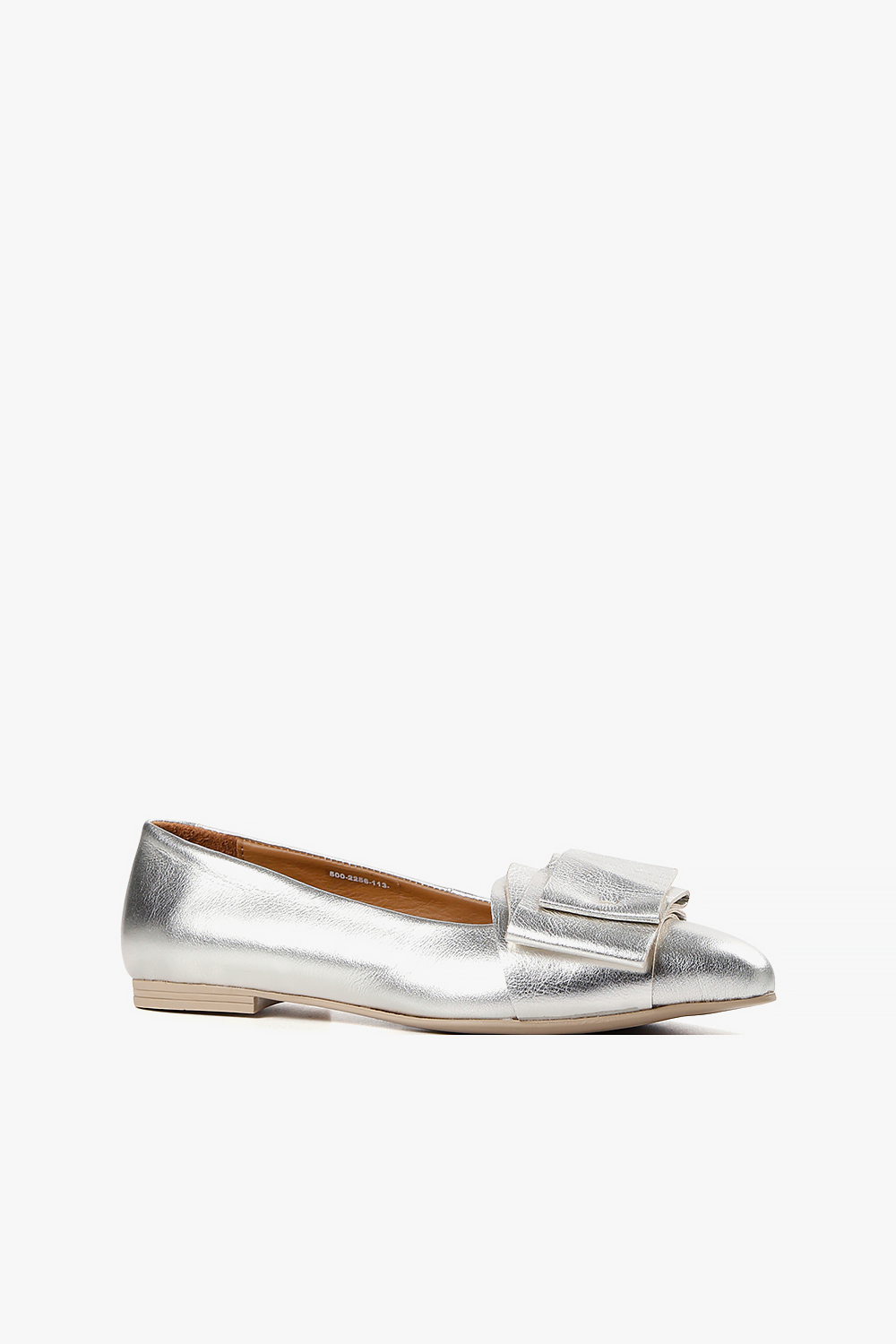 Leather Folds 造型便鞋