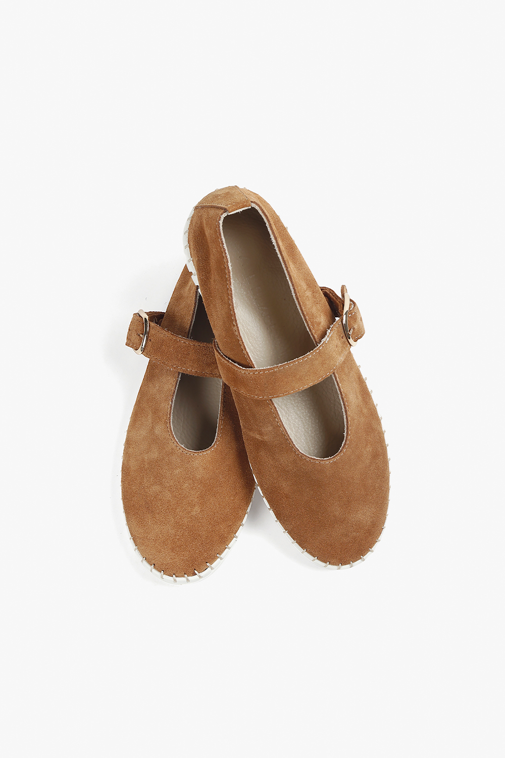 Jane 舒適瑪莉珍鞋