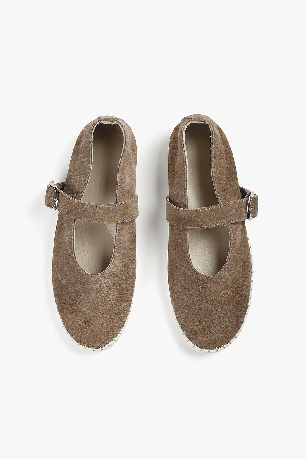 Jane 舒適瑪莉珍鞋