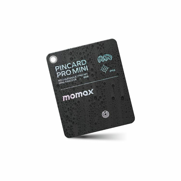 Pincard Pro Mini 無線充電迷你全球定位器