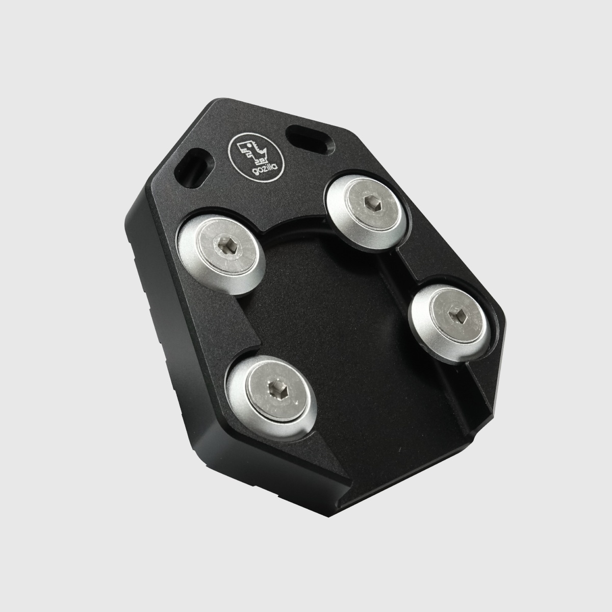 YAMAHA MT-15｜鋁合金側柱加大底座