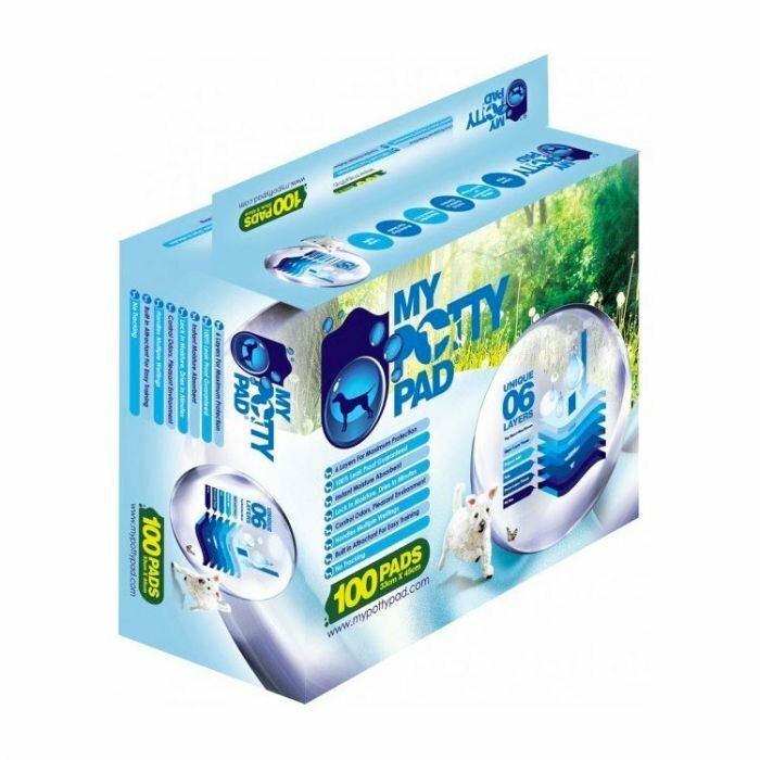 殿堂吸 尿墊 45 x 33cm - 100片