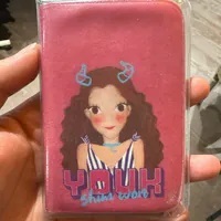 [S] YSW LUNA CARD CASE, FREE GIFT (SYW310)