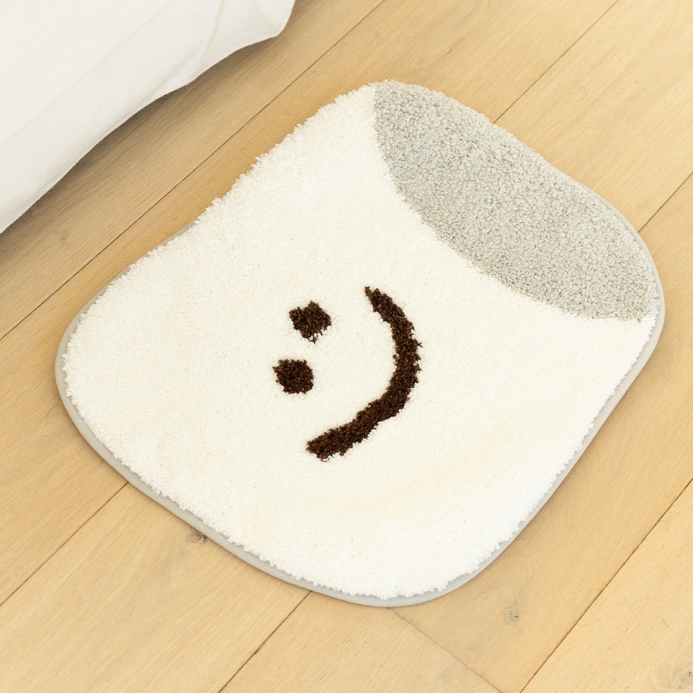 【Dinotaeng】Happy QUOKKA Rug 地墊