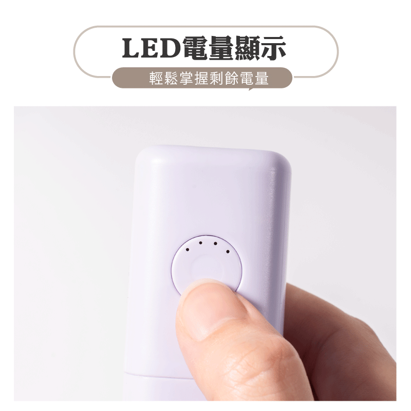 【MUNICHI】能量小Q寶-口袋行動電源