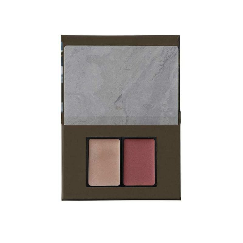 [限定] OSAJI Nuance Face Color Palette 2024 HOLIDAY