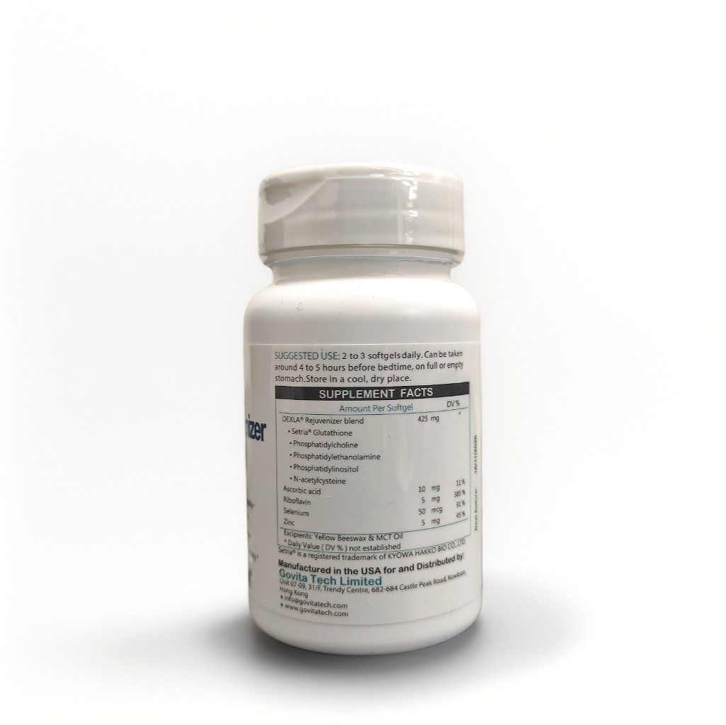 Rejuvenizer 青春肽