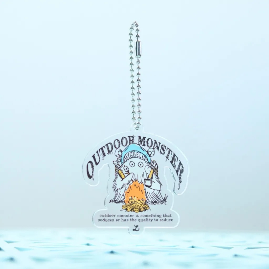 【HYGGELIG】壓克力鑰匙圈