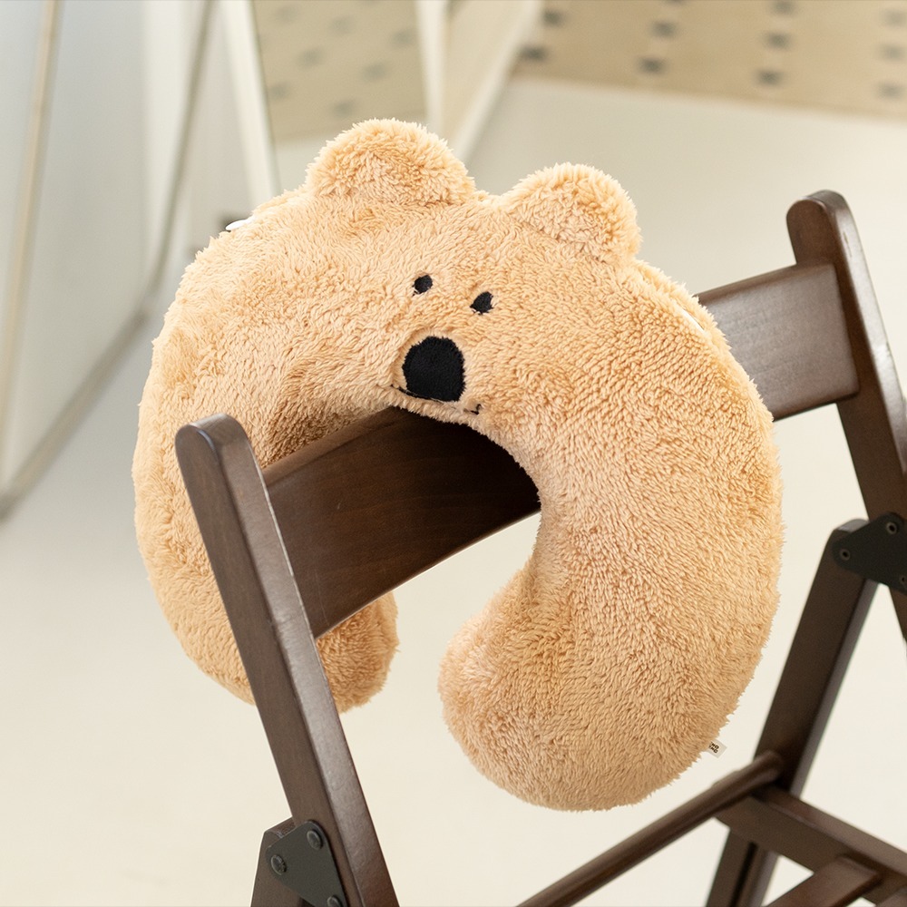 【Dinotaeng】QUOKKA Travel Neck Pillow 頸枕
