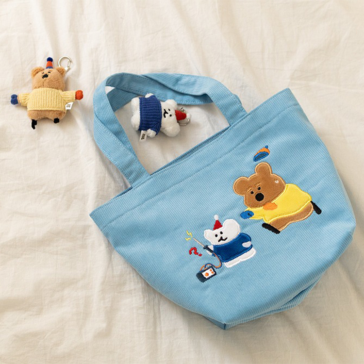 【Dinotaeng】BRIC and BOBO Fishing Bag 托特包