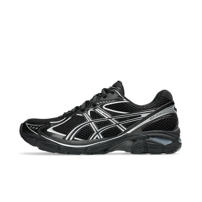 Asics Gt-2160 Black Pure Silver 黑銀 1203A275-001