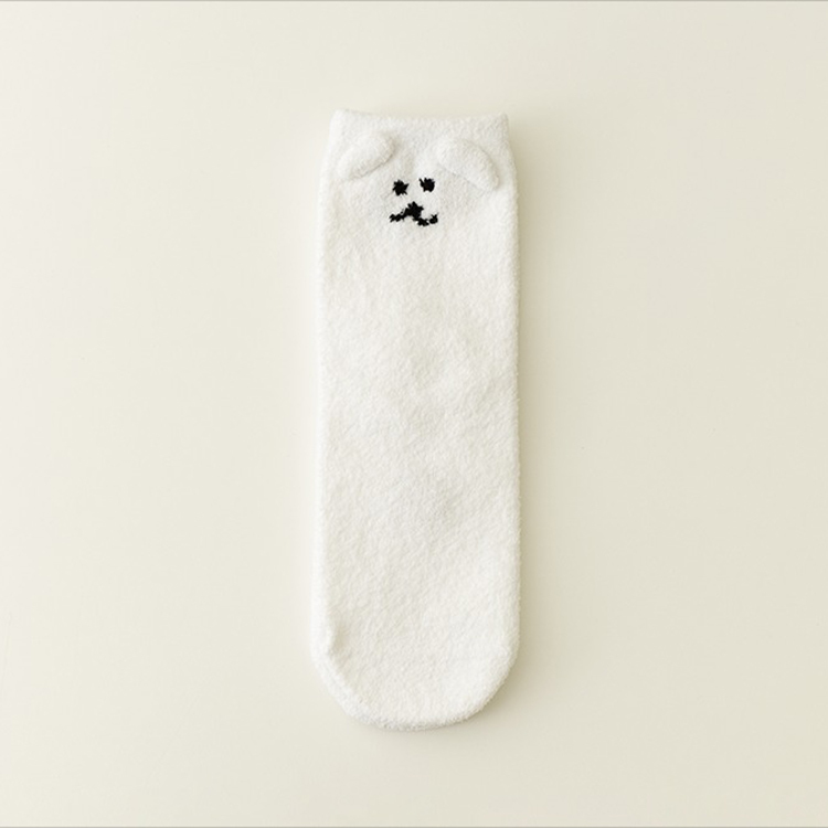 【Dinotaeng】QUOKKA & BOBO COZY PAWS 造型絨毛襪