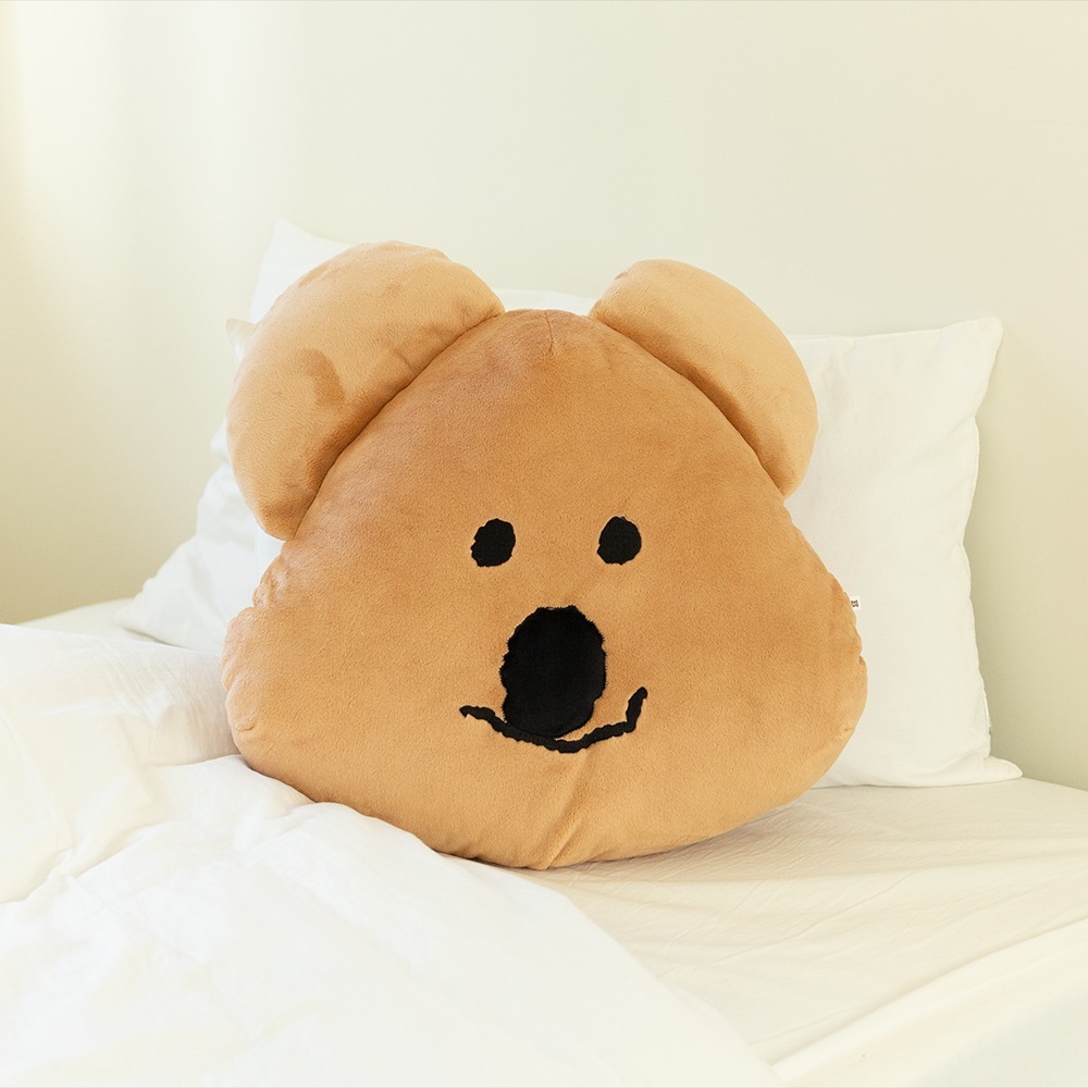 【Dinotaeng】Face Cushion 造型抱枕 (2款)