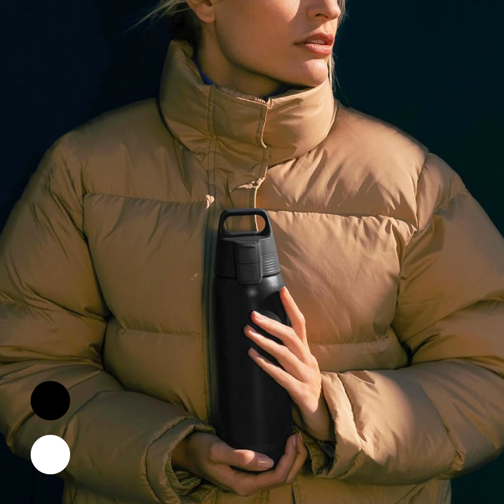 瑞士百年 SIGG Shield 超輕量彈蓋保溫瓶 750ml / 共2色