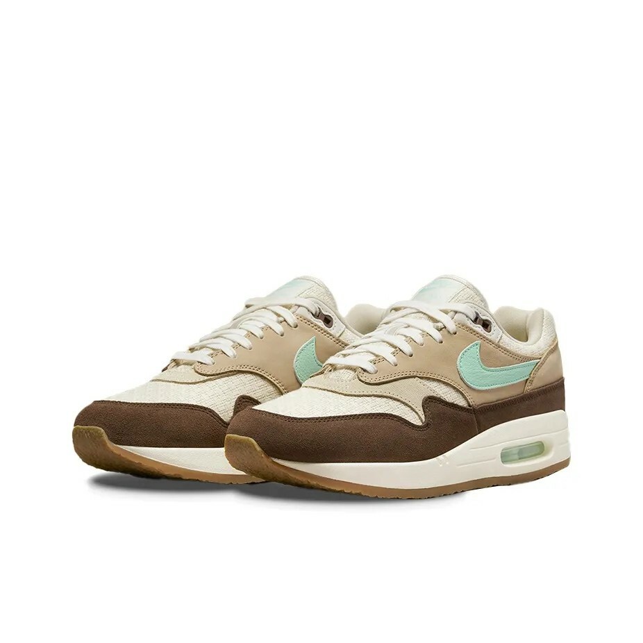 Nike Air Max 1 Crepe Hemp 摩卡棕 FD5088-200