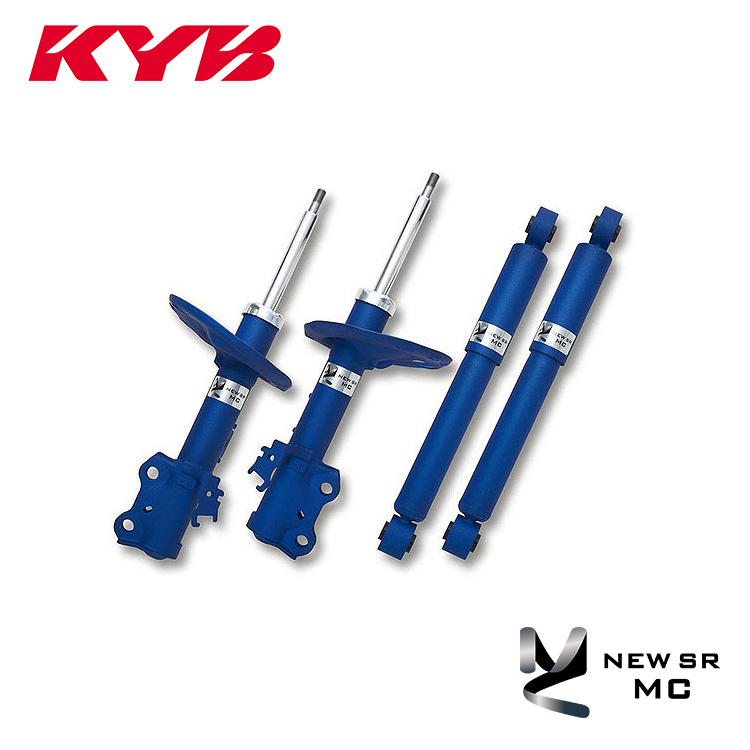 KYB NEW SR MC 深藍筒升級版避震 TOYOTA SIENTA 2016-