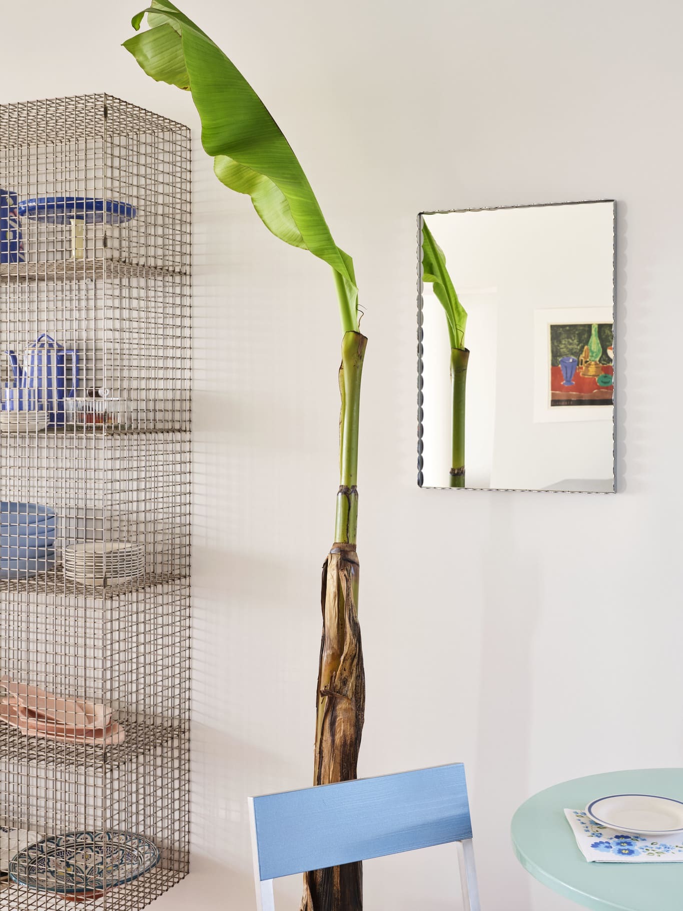 Arcs Mirror / 小圓邊鏡子 - 小