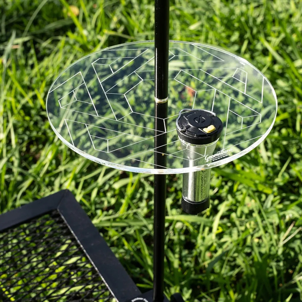 【幾何工廠】壓克力導光板 | HEPTA