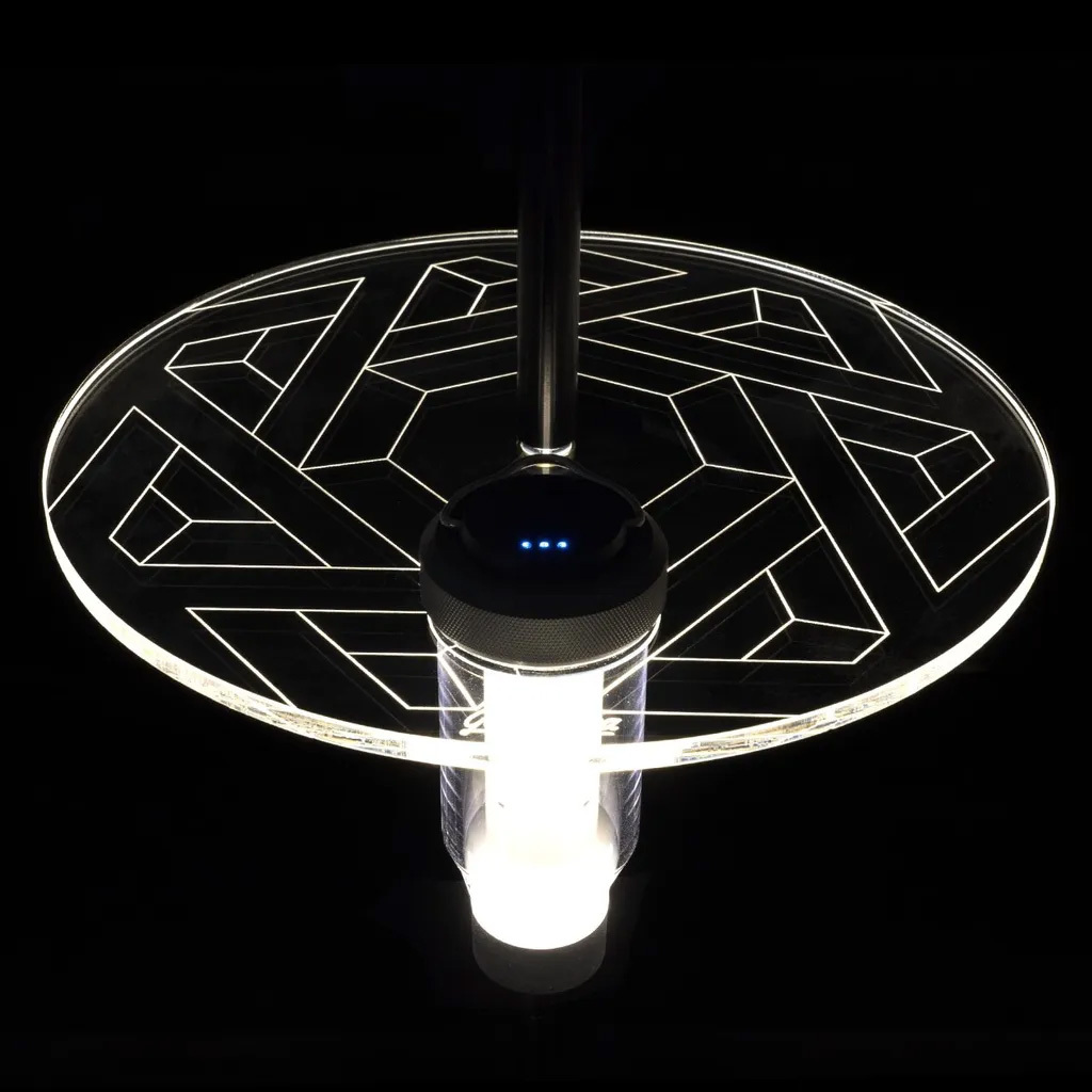 【幾何工廠】壓克力導光板 | HEPTA