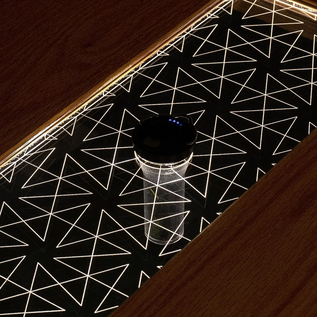 【幾何工廠】IGT 半單位壓克力燈板for GoalZero | Honeycomb 蜂巢