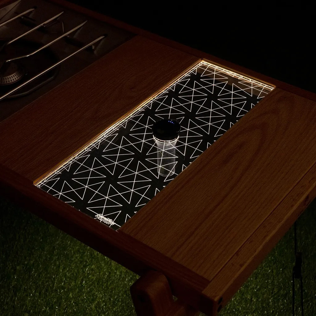 【幾何工廠】IGT 半單位壓克力燈板for GoalZero | Honeycomb 蜂巢