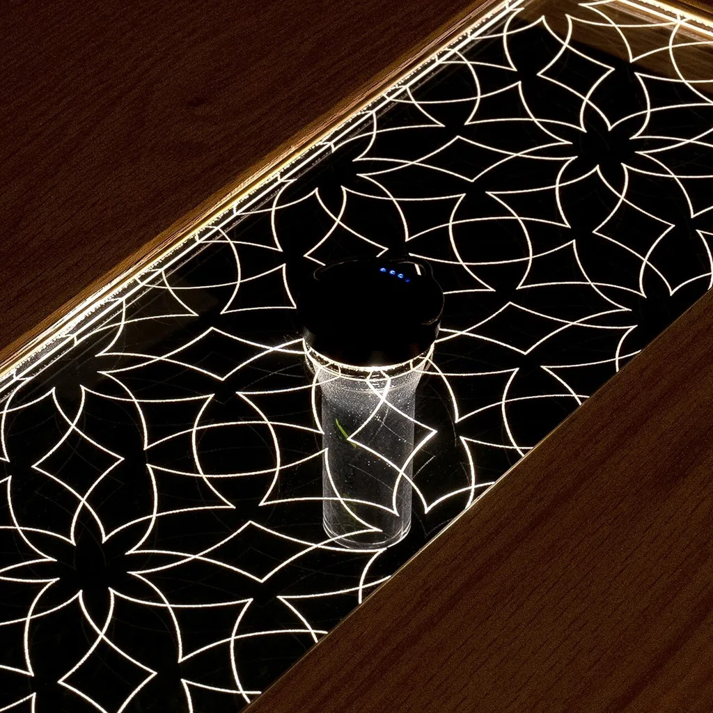 【幾何工廠】IGT 半單位壓克力燈板for GoalZero | Botanical 花瓣