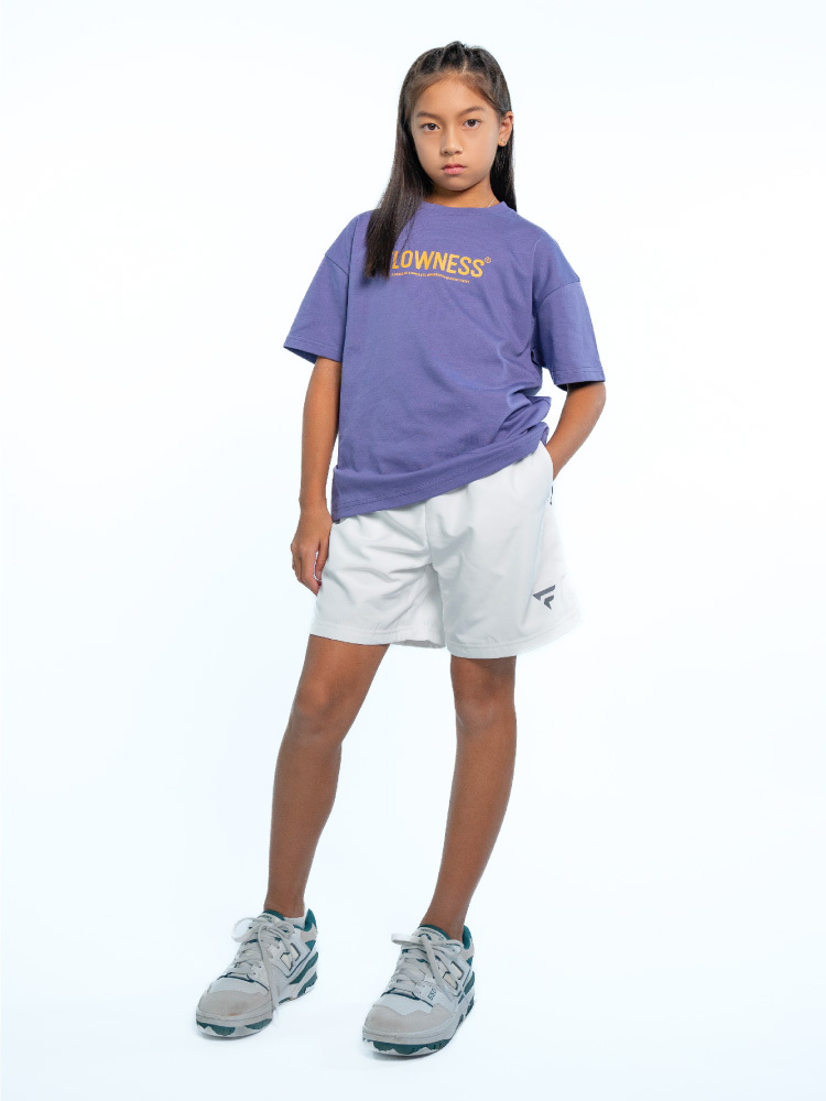 Flowness寬鬆休閒T恤