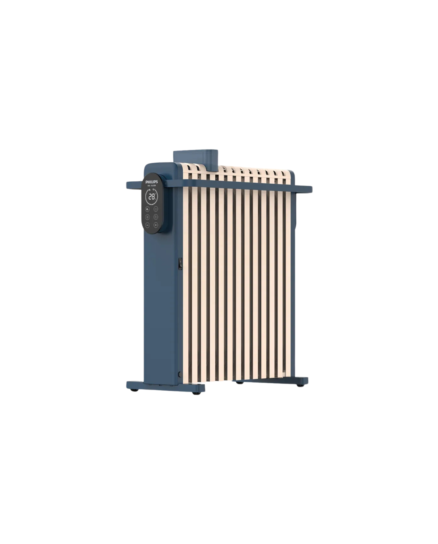 [單次型出租方案] Philips 飛利浦｜13片新式智能油燈葉片式取暖機/電暖器(遙控) (AHR3124NYS)