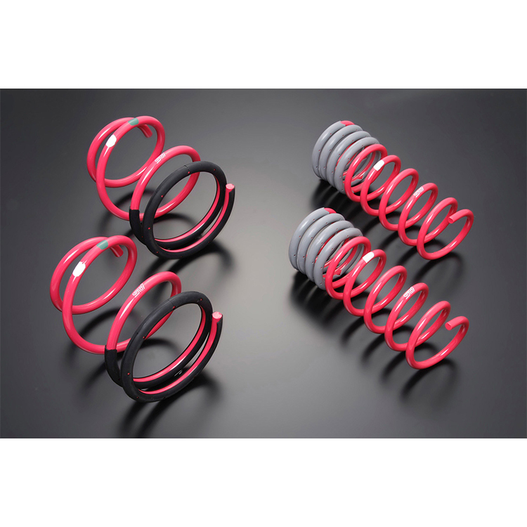 STI 短彈簧 SUBARU FORESTER XT SJG 2.0 TURBO 四代森林人