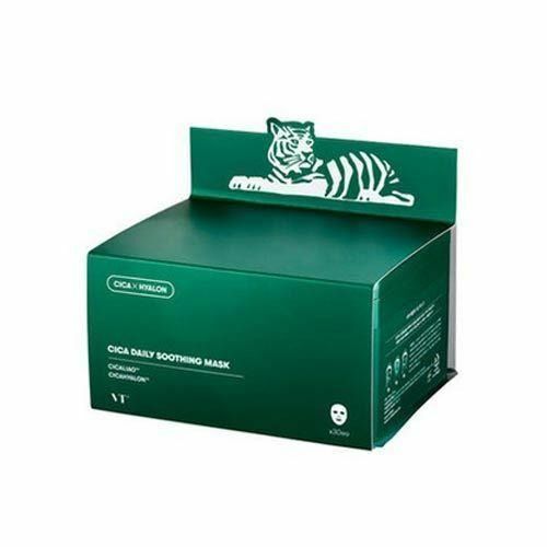 VT CICA DAILY SOOTHING MASK8809559627490 EXP.2027.05.15