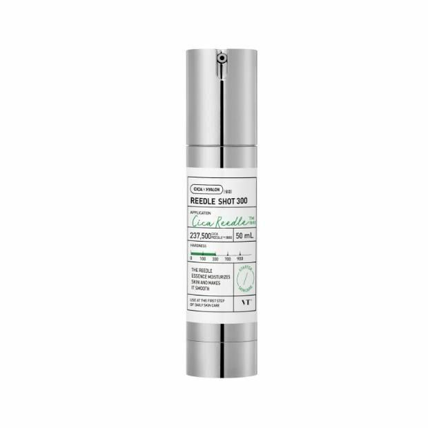 VT Reedle Shot 300 Microneedle Essence 50ml 8809695678431  EXP.2027.06.23