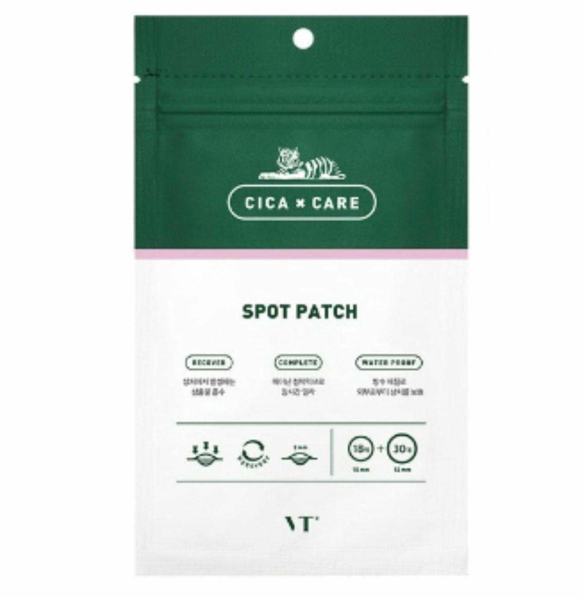 VT - VT Spot Patch 48capsule(s)  (8809559624031) EXP.2027.06.18