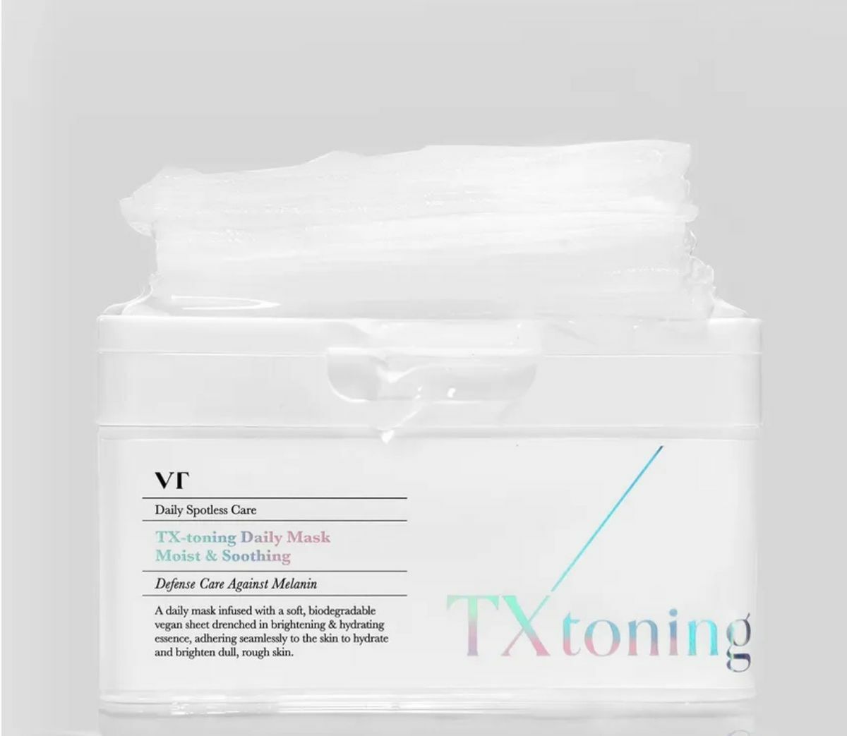VT - TX-toning Daily Mask  8803463007737 EXP.2027.06.17