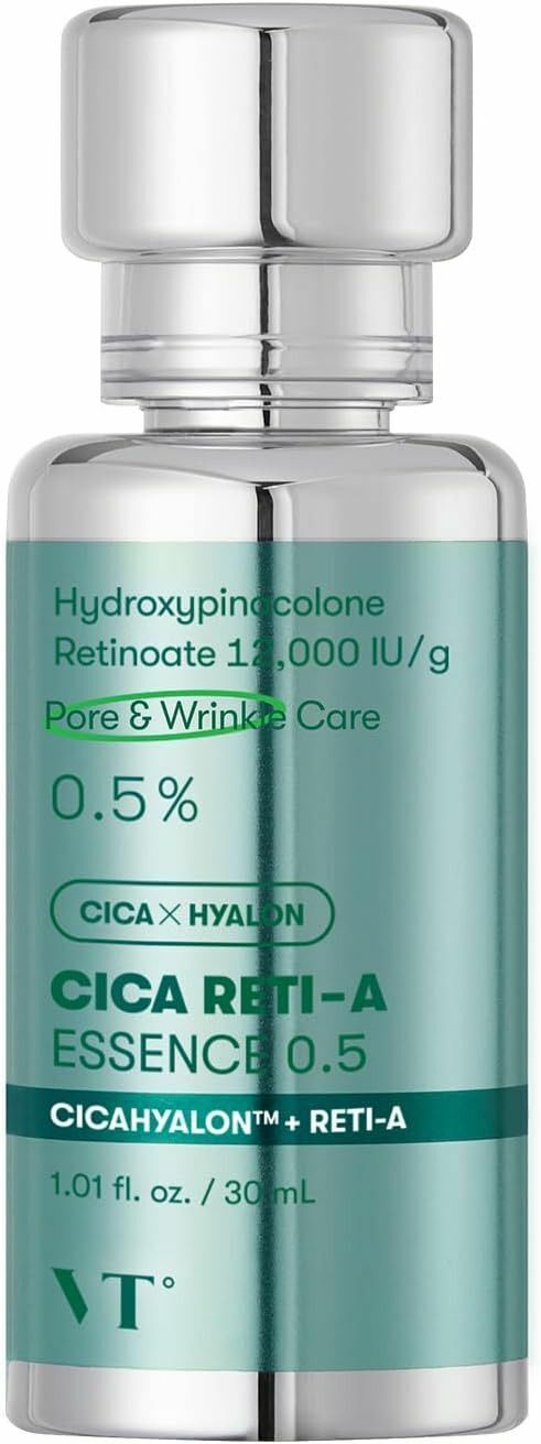 VT - Cica Reti-A Essence 0.5 - 30ml 8809695679285 EXP.2026.08.26