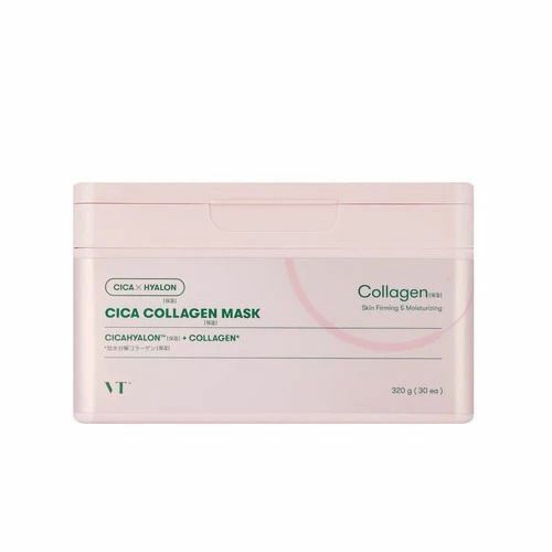 VT - Cica Collagen Mask 30 Pcs 8809695677281 EXP.2027.02.22