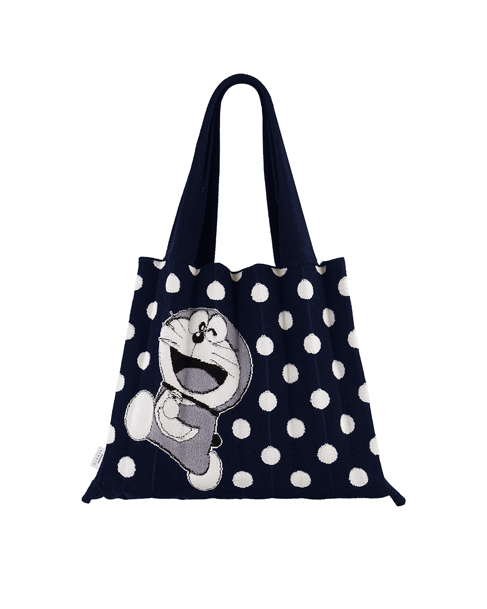 [DORAEMON EDITION] PLEATSMAMA POODLE BAG
