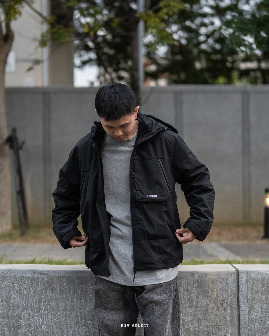 #現貨 Tailor collection 三合一 搖粒絨 可拆兩件式外套 K5090 四色