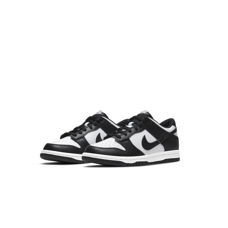 Nike Dunk Low GS  '' White/Black '' 黑白 熊貓 大童 女鞋 CW1590-100 [台灣現貨]